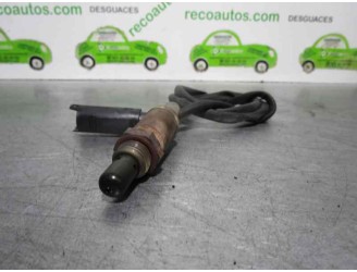 Recambio de sonda lambda para bmw serie 5 berlina (e39) 523i referencia OEM IAM 14339409 0258005109 BOSCH