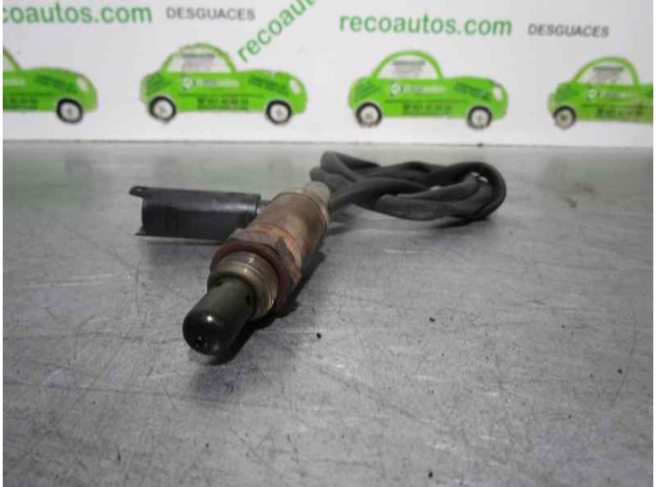 Recambio de sonda lambda para bmw serie 5 berlina (e39) 523i referencia OEM IAM 14339409 0258005109 BOSCH