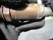 Recambio de sonda lambda para bmw serie 5 berlina (e39) 523i referencia OEM IAM 14339409 0258005109 BOSCH