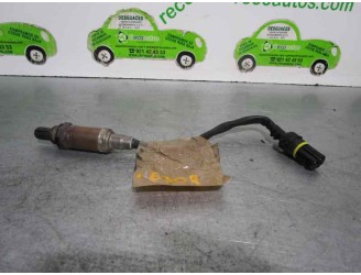 Recambio de sonda lambda para bmw serie 5 berlina (e39) 523i referencia OEM IAM 17420509 0258003477 BOSCH