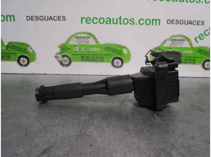 Recambio de bobina encendido para bmw serie 5 berlina (e39) 523i referencia OEM IAM 1703227 0221504004 BOSCH