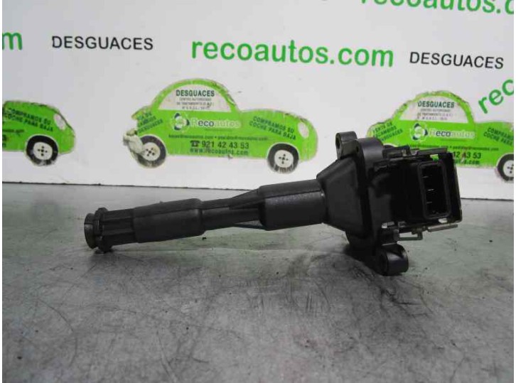 Recambio de bobina encendido para bmw serie 5 berlina (e39) 523i referencia OEM IAM 1703227 0221504004 BOSCH