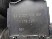 Recambio de bobina encendido para bmw serie 5 berlina (e39) 523i referencia OEM IAM 1703227 0221504004 BOSCH