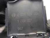 Recambio de bobina encendido para bmw serie 5 berlina (e39) 523i referencia OEM IAM 1703227 0221504004 BOSCH