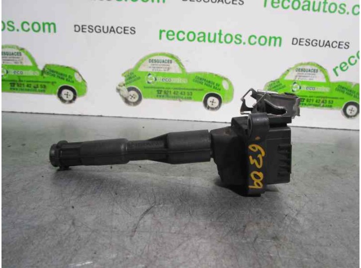 Recambio de bobina encendido para bmw serie 5 berlina (e39) 523i referencia OEM IAM 1703227 0221504004 BOSCH