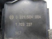 Recambio de bobina encendido para bmw serie 5 berlina (e39) 523i referencia OEM IAM 1703227 0221504004 BOSCH
