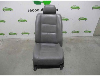 Recambio de asiento delantero derecho para mazda xedos 9 (ta) 2.5 v6 24v cat referencia OEM IAM CUERO GRI 4 PUERTAS