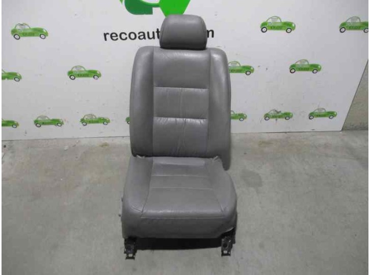 Recambio de asiento delantero derecho para mazda xedos 9 (ta) 2.5 v6 24v cat referencia OEM IAM CUERO GRI 4 PUERTAS