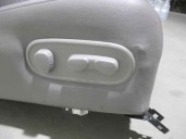 Recambio de asiento delantero derecho para mazda xedos 9 (ta) 2.5 v6 24v cat referencia OEM IAM CUERO GRI 4 PUERTAS