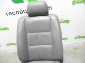 Recambio de asiento delantero derecho para mazda xedos 9 (ta) 2.5 v6 24v cat referencia OEM IAM CUERO GRI 4 PUERTAS