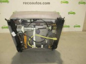 Recambio de asiento delantero derecho para mazda xedos 9 (ta) 2.5 v6 24v cat referencia OEM IAM CUERO GRI 4 PUERTAS