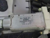 Recambio de asiento delantero derecho para mazda xedos 9 (ta) 2.5 v6 24v cat referencia OEM IAM CUERO GRI 4 PUERTAS