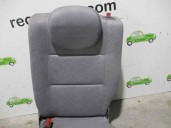 Recambio de asientos trasero izquierdo para citroën berlingo 1.9 diesel referencia OEM IAM 892521 TELA GRIS 5 PUERTAS