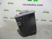 Recambio de asientos trasero izquierdo para citroën berlingo 1.9 diesel referencia OEM IAM 892521 TELA GRIS 5 PUERTAS