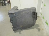 Recambio de asientos trasero izquierdo para citroën berlingo 1.9 diesel referencia OEM IAM 892521 TELA GRIS 5 PUERTAS