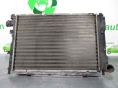 Recambio de radiador agua para ford escort berlina/turnier 1.8 diesel referencia OEM IAM 10D95510365 