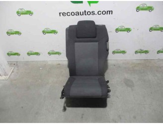 Recambio de asientos trasero izquierdo para opel zafira b 1.6 16v cat (gas natural - z 16 yng / lr1) referencia OEM IAM 3ª FILA 