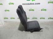 Recambio de asientos trasero izquierdo para opel zafira b 1.6 16v cat (gas natural - z 16 yng / lr1) referencia OEM IAM 3ª FILA 