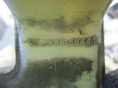 Recambio de bomba freno para mazda 3 berlina (bk) 1.6 16v cat referencia OEM IAM BPYS4340Z 03350886441 FOMOCO