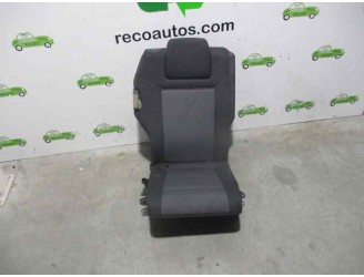 Recambio de asientos trasero derecho para opel zafira b 1.6 16v cat (gas natural - z 16 yng / lr1) referencia OEM IAM 3ª FILA TE