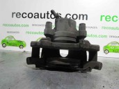 Recambio de pinza freno delantera izquierda para ford focus berlina (cap) 1.8 tdci turbodiesel cat referencia OEM IAM 07161 ATE