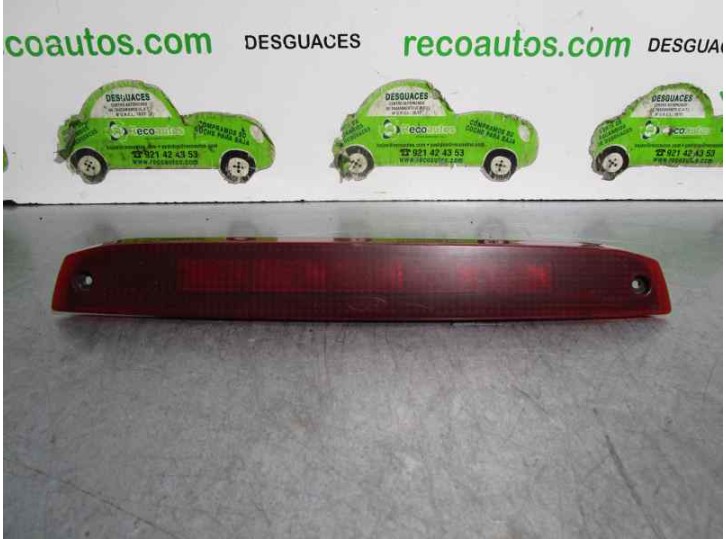 Recambio de luz central de freno para ford focus berlina (cap) 1.8 tdci turbodiesel cat referencia OEM IAM VP4M5X13A613A 