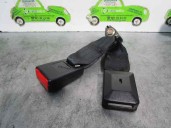 Replacement seatbelt buckle for Mazda 3 Sedan (BK) 1.6 16V CAT OEM IAM reference 603190500A 5 DOORS