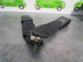 Replacement seatbelt buckle for Mazda 3 Sedan (BK) 1.6 16V CAT OEM IAM reference 603190500A 5 DOORS