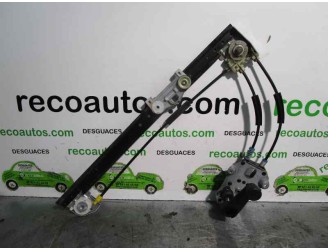 Recambio de elevalunas trasero derecho para bmw serie 5 berlina (e39) 523i referencia OEM IAM 8159834 MANUAL 4 PUERTAS.