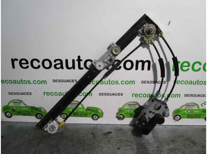 Recambio de elevalunas trasero derecho para bmw serie 5 berlina (e39) 523i referencia OEM IAM 8159834 MANUAL 4 PUERTAS.