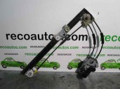 Recambio de elevalunas trasero derecho para bmw serie 5 berlina (e39) 523i referencia OEM IAM 8159834 MANUAL 4 PUERTAS.