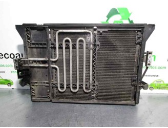 Recambio de condensador / radiador aire acondicionado para bmw serie 5 berlina (e39) 523i referencia OEM IAM 171117407970  