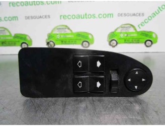 Recambio de mando elevalunas delantero izquierdo para bmw serie 5 berlina (e39) 523i referencia OEM IAM 8360887 004327 