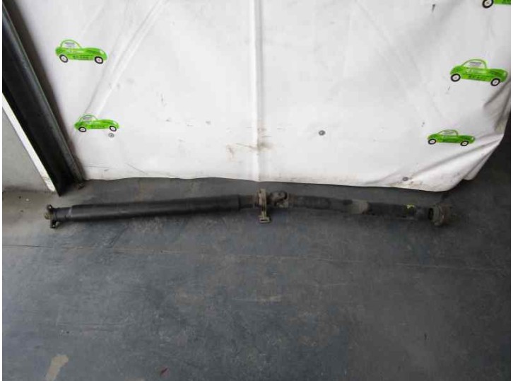 Recambio de transmision central para bmw serie 5 berlina (e39) 523i referencia OEM IAM BURRA 2 LADO A