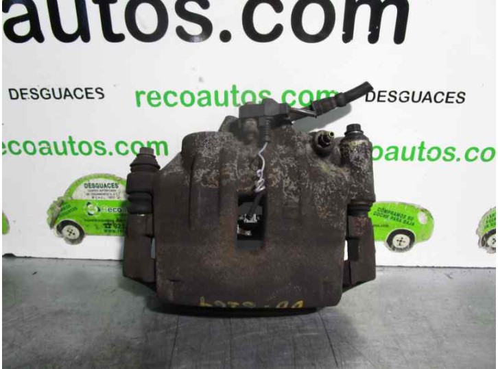 Replacement front right brake caliper for Mercedes-Benz Sprinter 02.00 closed box 2.2 CDI CAT OEM IAM reference 860 BO