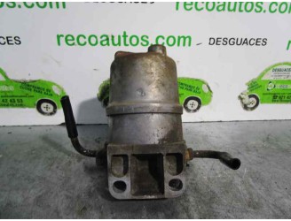 Recambio de soporte filtro gasoil para land rover range rover vogue turbo diesel referencia OEM IAM 