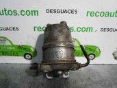 Recambio de soporte filtro gasoil para land rover range rover vogue turbo diesel referencia OEM IAM 