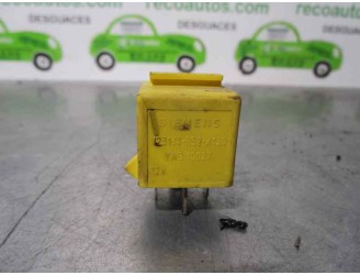 Recambio de rele para land rover range rover vogue turbo diesel referencia OEM IAM YWB10027 V23134B52X130 SIEMENS
