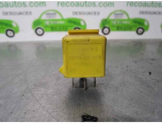 Recambio de rele para land rover range rover vogue turbo diesel referencia OEM IAM YWC10027 V23134B52X130 