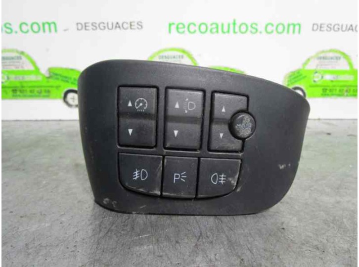 Recambio de botones salpicadero para fiat stilo (192) 1.9 jtd cat referencia OEM IAM 