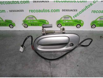 Replacement front left exterior door handle for Mazda Xedos 9 (TA) 2.5 V6 24V CAT OEM IAM reference 
