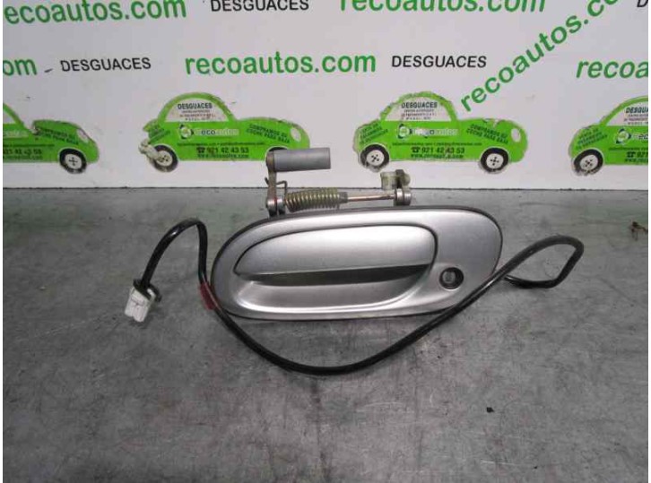 Recambio de maneta exterior delantera izquierda para mazda xedos 9 (ta) 2.5 v6 24v cat referencia OEM IAM 