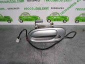 Recambio de maneta exterior delantera izquierda para mazda xedos 9 (ta) 2.5 v6 24v cat referencia OEM IAM 