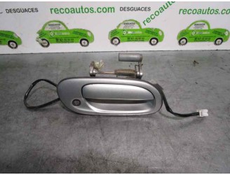 Recambio de maneta exterior delantera derecha para mazda xedos 9 (ta) 2.5 v6 24v cat referencia OEM IAM 