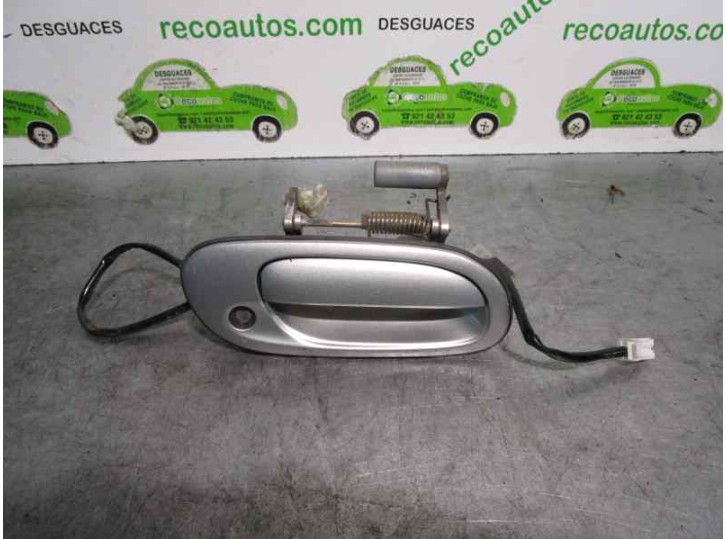 Recambio de maneta exterior delantera derecha para mazda xedos 9 (ta) 2.5 v6 24v cat referencia OEM IAM 
