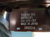 Recambio de mando elevalunas delantero derecho para mazda xedos 9 (ta) 2.5 v6 24v cat referencia OEM IAM T06066370 C8HD76CW3 OMR