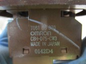 Recambio de mando elevalunas trasero derecho para mazda xedos 9 (ta) 2.5 v6 24v cat referencia OEM IAM T06166370 C8HD75CW3 OMRON