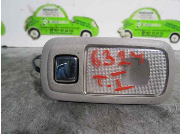 Recambio de luz interior para mazda xedos 9 (ta) 2.5 v6 24v cat referencia OEM IAM   