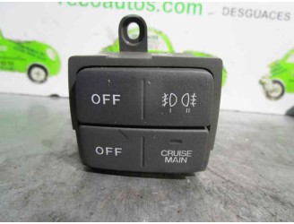 Recambio de mando luces salpicadero para mazda xedos 9 (ta) 2.5 v6 24v cat referencia OEM IAM TC92  