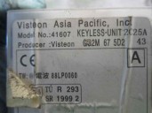 Recambio de modulo electronico para mazda xedos 9 (ta) 2.5 v6 24v cat referencia OEM IAM GG2M675D2 41607 VISTEON